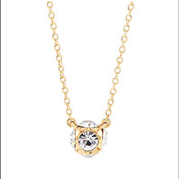 Kate Spade Lady Marmalade Mini Pendant - Picture 2 of 3
